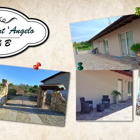 B&B Corte Sant'Angelo Passirano Екстериор снимка