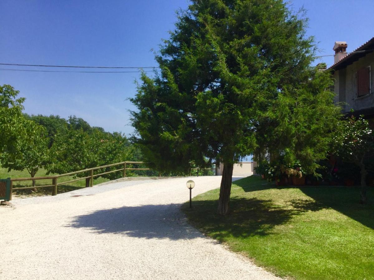 B&B Corte Sant'Angelo Passirano Екстериор снимка