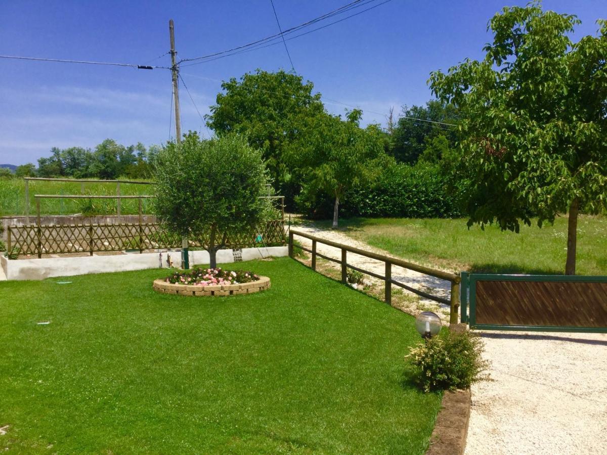 B&B Corte Sant'Angelo Passirano Екстериор снимка