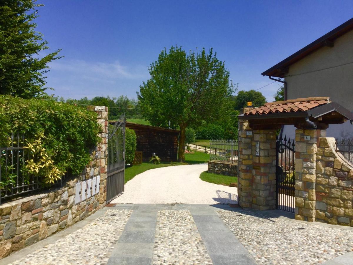 B&B Corte Sant'Angelo Passirano Екстериор снимка