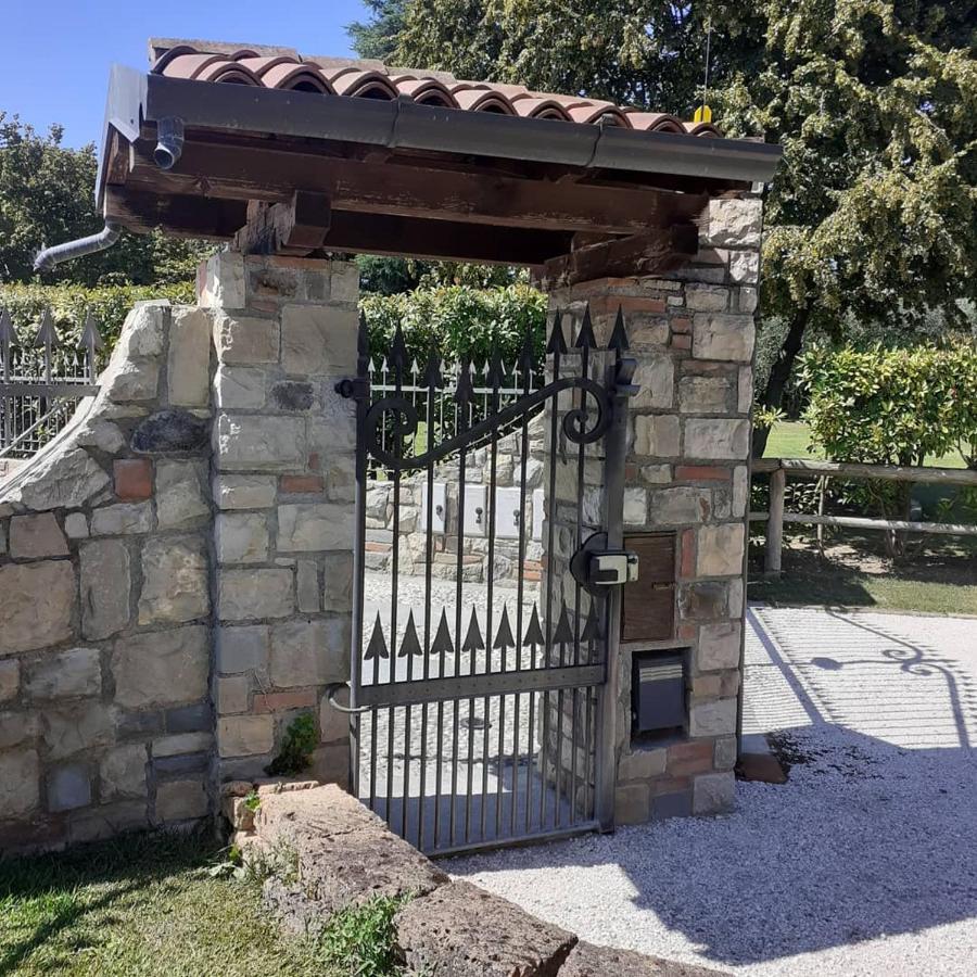 B&B Corte Sant'Angelo Passirano Екстериор снимка