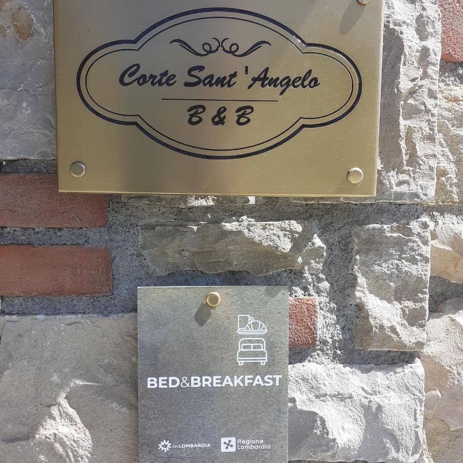 B&B Corte Sant'Angelo Passirano Екстериор снимка