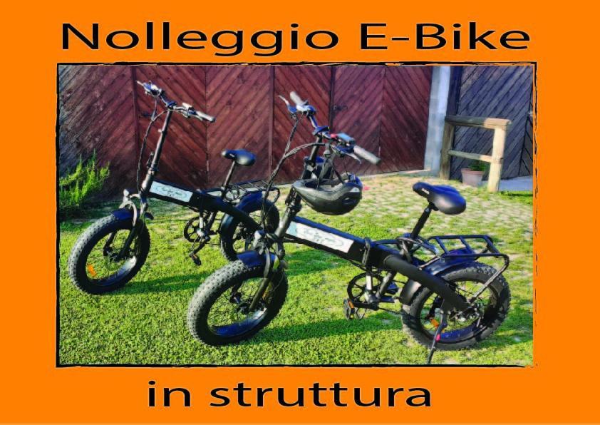 B&B Corte Sant'Angelo Passirano Екстериор снимка