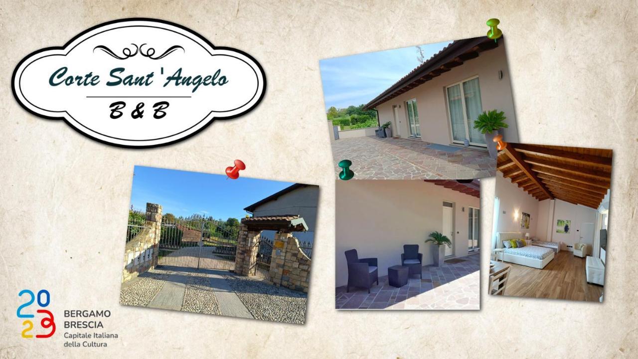 B&B Corte Sant'Angelo Passirano Екстериор снимка
